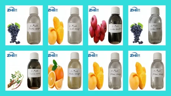 Zhii Aroma Concentrato di Frutta E