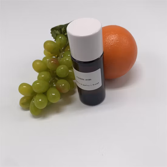 Aroma rinfrescante di dentifricio, essenza alimentare al gusto di menta liquida